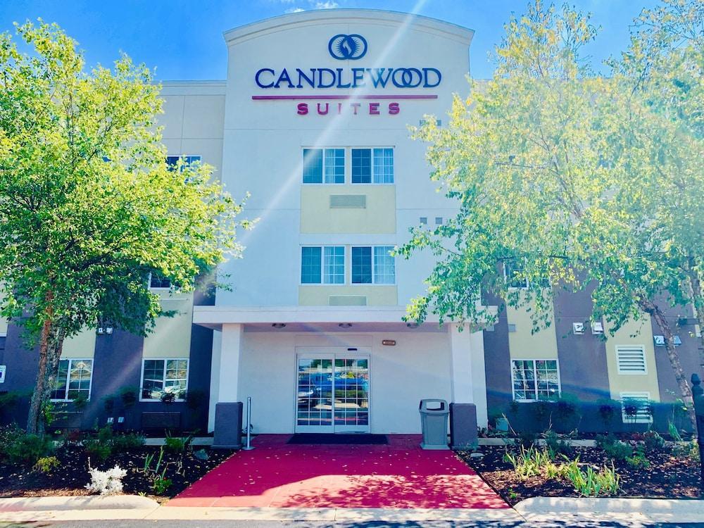 Candlewood Suites Hot Springs, An Ihg Hotel Экстерьер фото