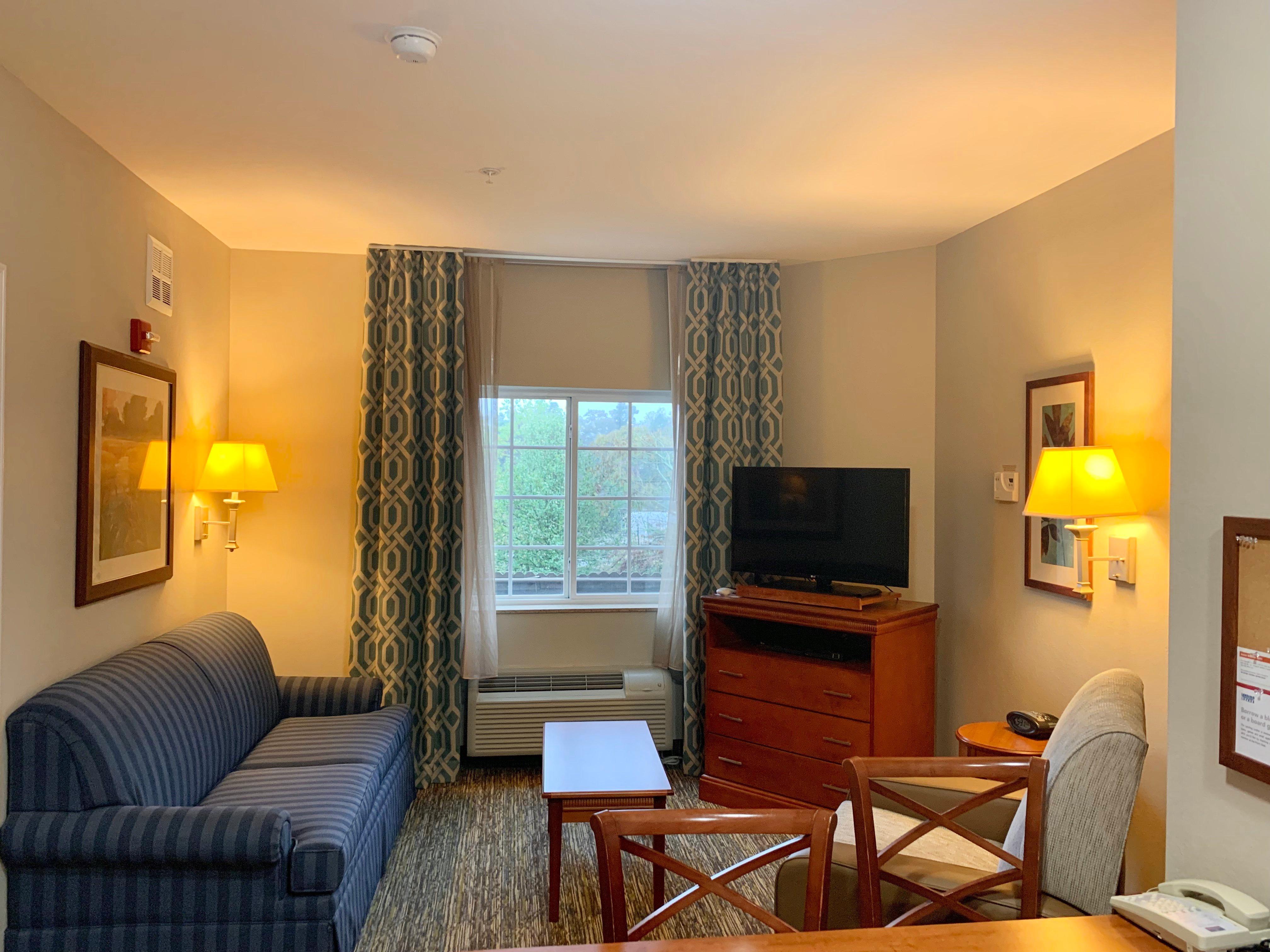 Candlewood Suites Hot Springs By Ihg Экстерьер фото