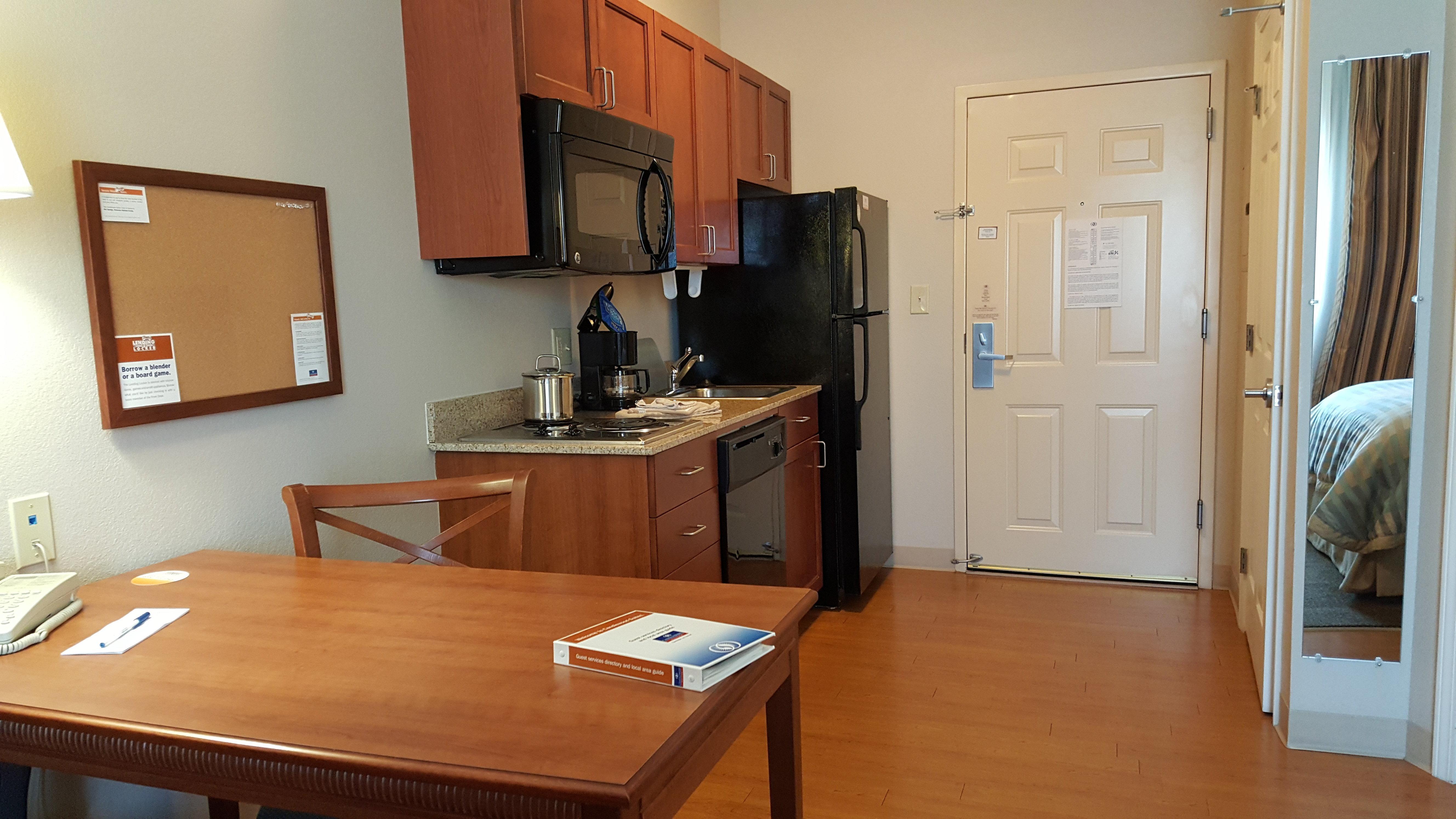 Candlewood Suites Hot Springs By Ihg Экстерьер фото