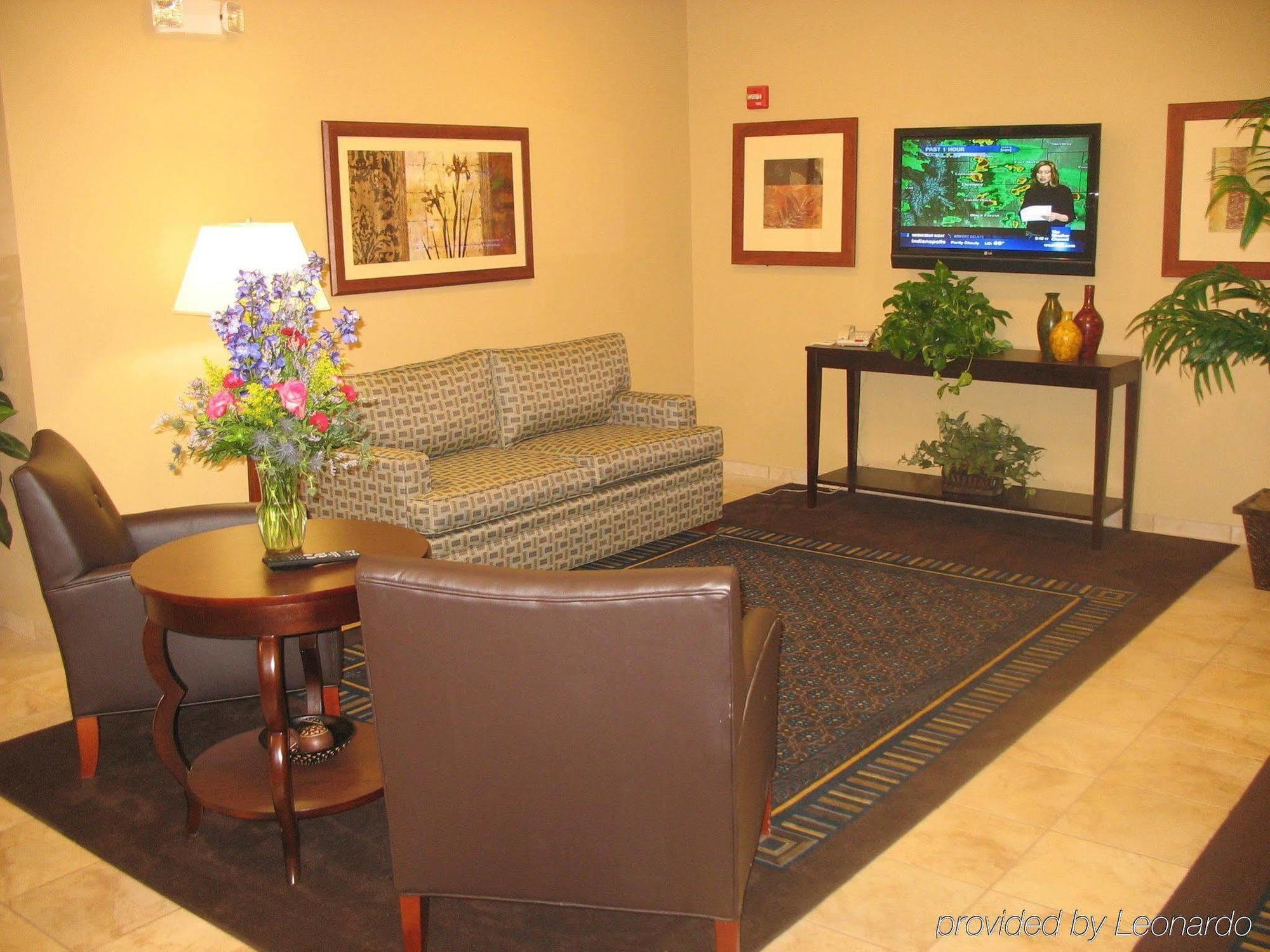Candlewood Suites Hot Springs By Ihg Интерьер фото